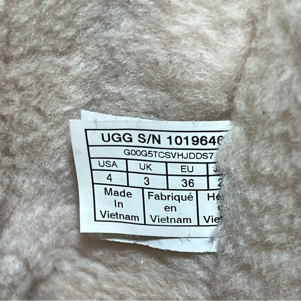 Ugg Brown Classic Short Boots